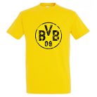 Dortmund karcolt póló