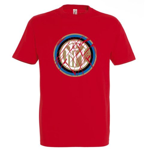 FC Internazionale karcolt póló