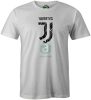 Juventus karcolt póló