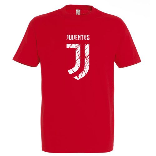 Juventus karcolt póló