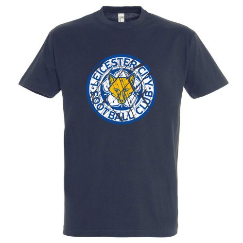 Leicester karcolt póló