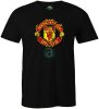 Manchester United karcolt póló