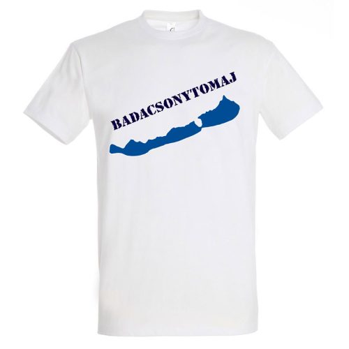 Badacsonytomaj Balaton póló