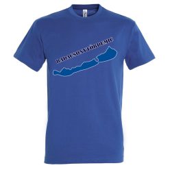 Badacsonytördemic Balaton póló