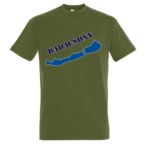 Badacsony Balaton póló