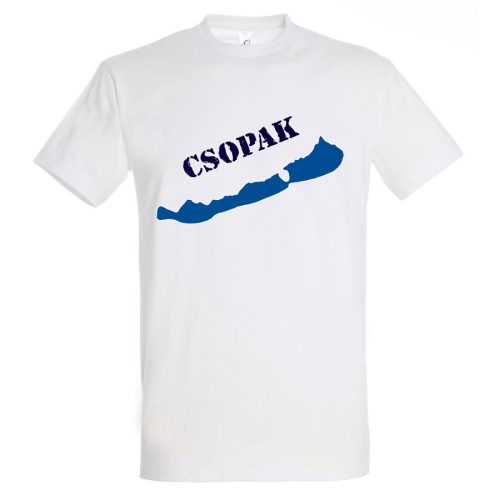 Csopak Balaton póló