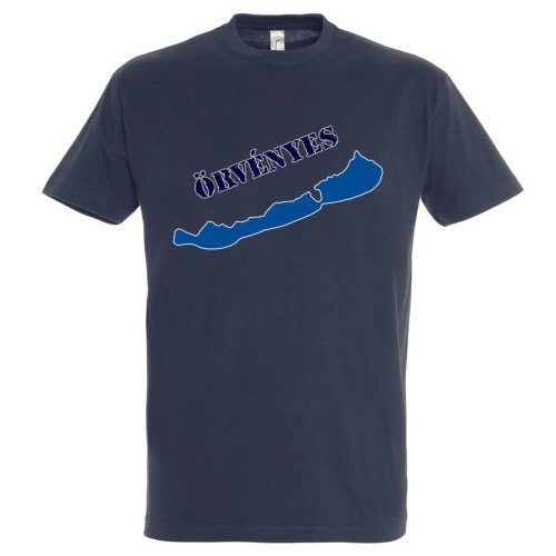 Örvényes Balaton póló