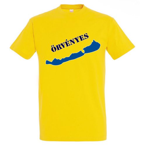 Örvényes Balaton póló