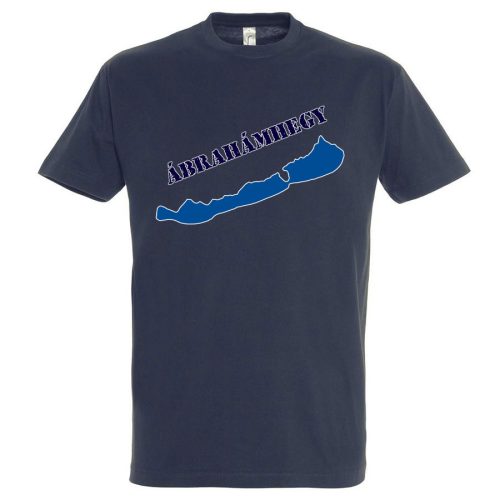 Ábrahámyhegy Balaton póló