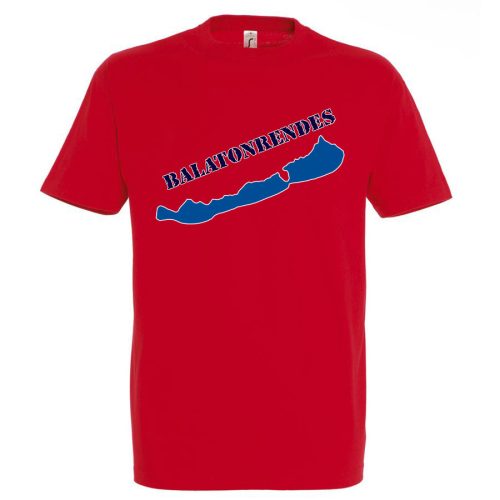 Balatonrendes Balaton póló