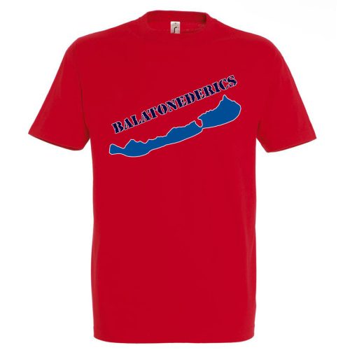 Balatonederics Balaton póló