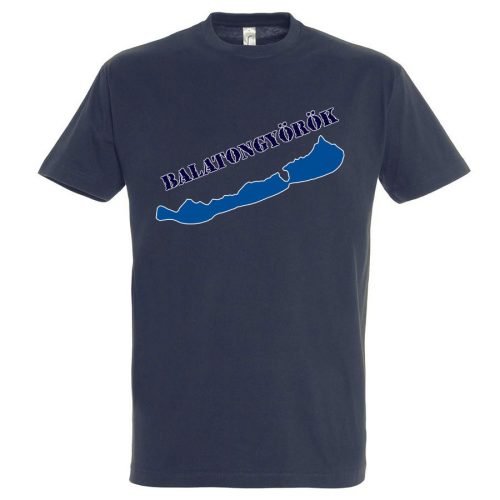 Balatongyörök Balaton póló