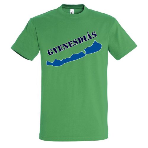Gyenesdiás Balaton póló