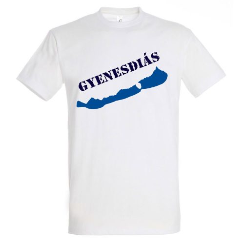 Gyenesdiás Balaton póló