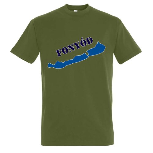 Fonyód Balaton póló
