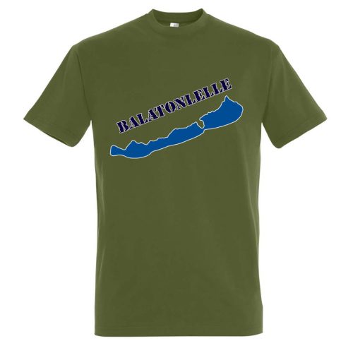 Balatonlelle Balaton póló