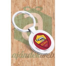 AS Roma kulcstartó