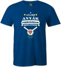 A legjobb anyák februárban születnek póló