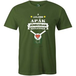 A legjobb apák júniusban születnek póló