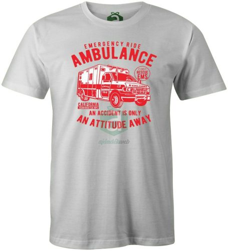 Ambulance póló