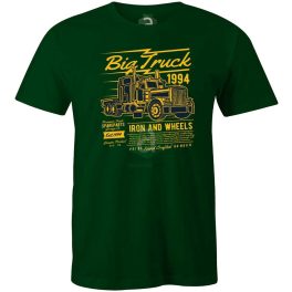 Big Truck  póló