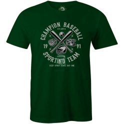 Champion Baseball póló
