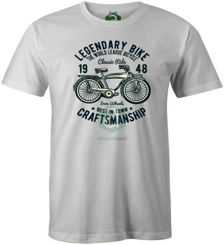 Classic Bicycle póló