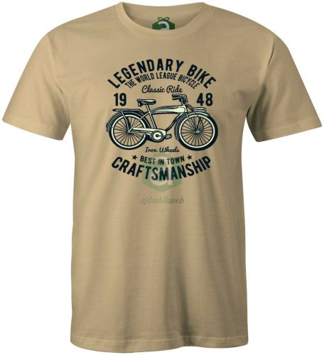 Classic Bicycle póló
