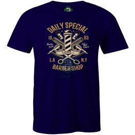 Daily Special Barber Shop póló