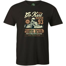 Go Kart Racer póló