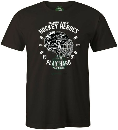 Hockey Heroes póló