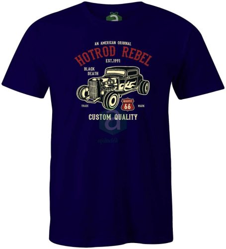 Hot Rod Rebel póló