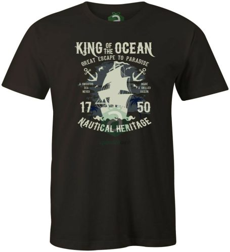 King Of The Ocean póló