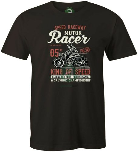 Motor Racer póló