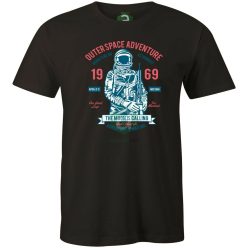 Outerspace Adventure 69 póló