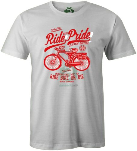 Ride With Pride póló