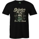 Scooter Rider póló