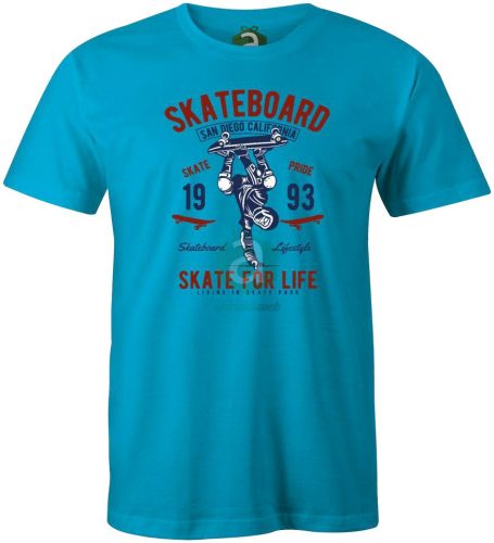 Skate For Life póló
