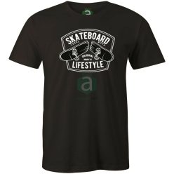 Skateboard Lifestyle póló