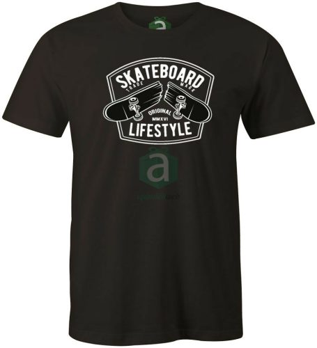Skateboard Lifestyle póló