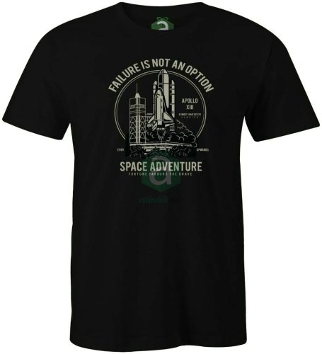 Space Adventure póló