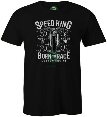 Speed King póló
