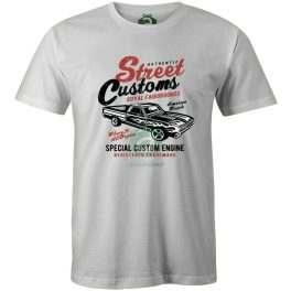 Street Custom póló
