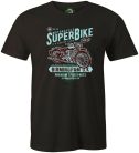 Super Bike póló