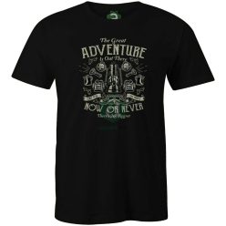 The Great Adventure póló