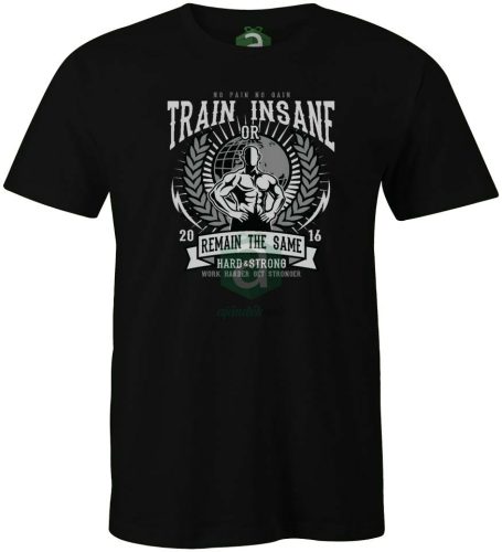 Train Insane póló