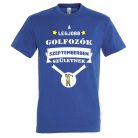 A legjobb golfozók születésnapi póló