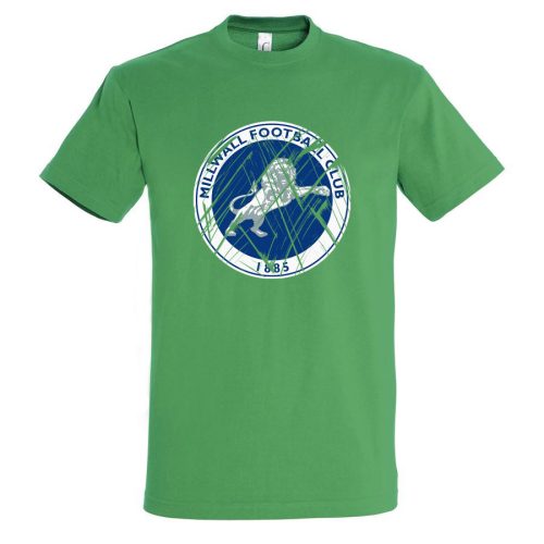 Millwall karcolt póló