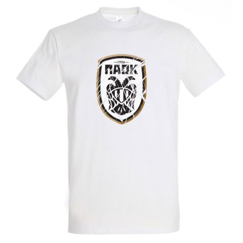 Paok karcolt póló