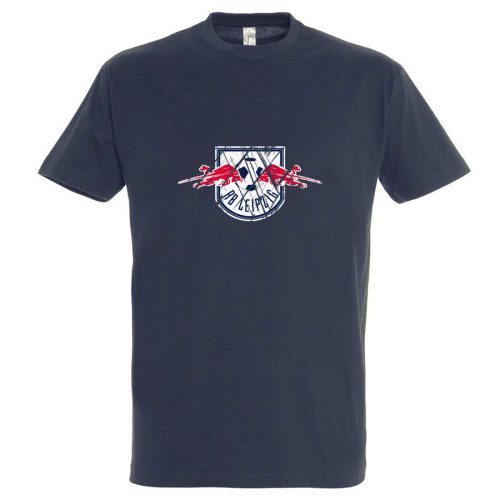 RB Leipzig karcolt póló